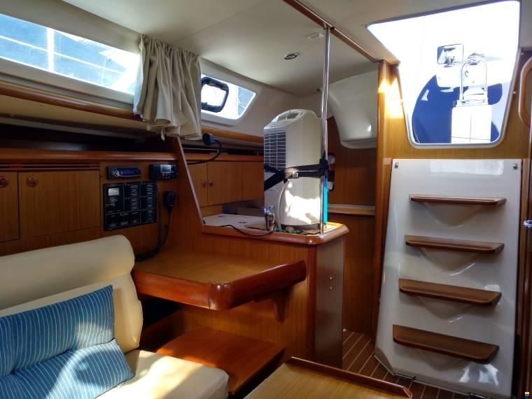 Jeanneau SO 32i 2008