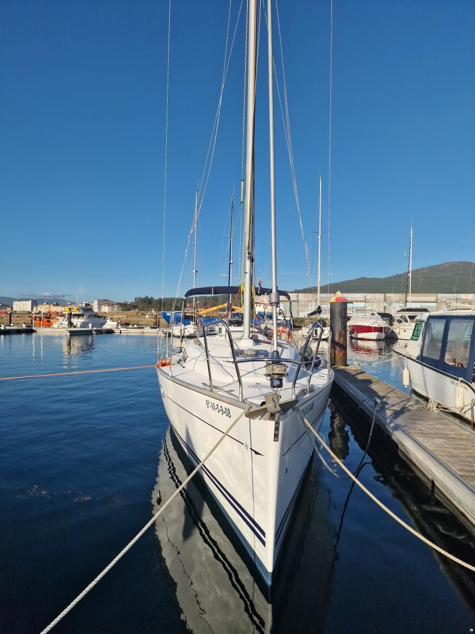 Jeanneau SO 32i