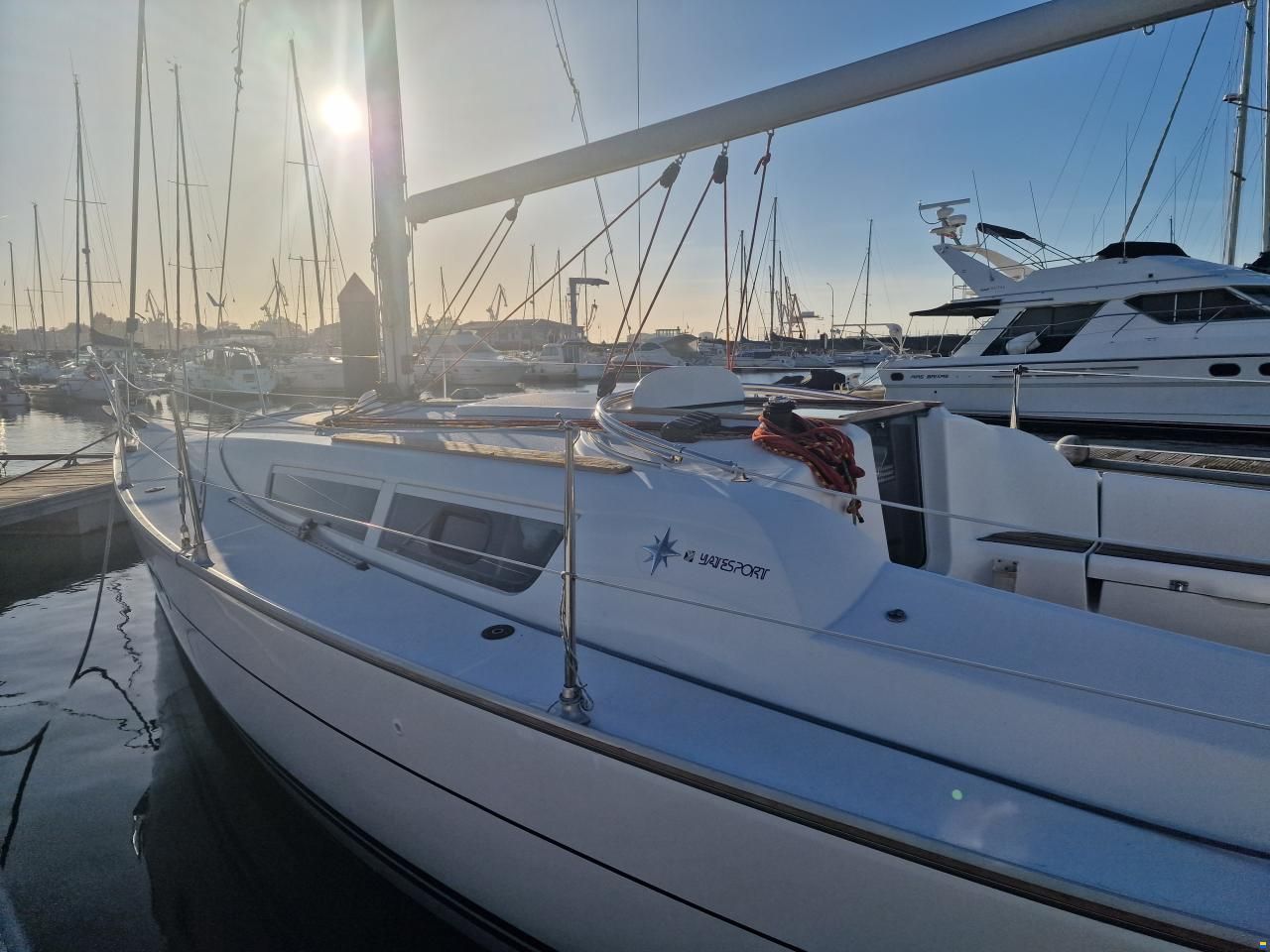 Jeanneau SO 32i