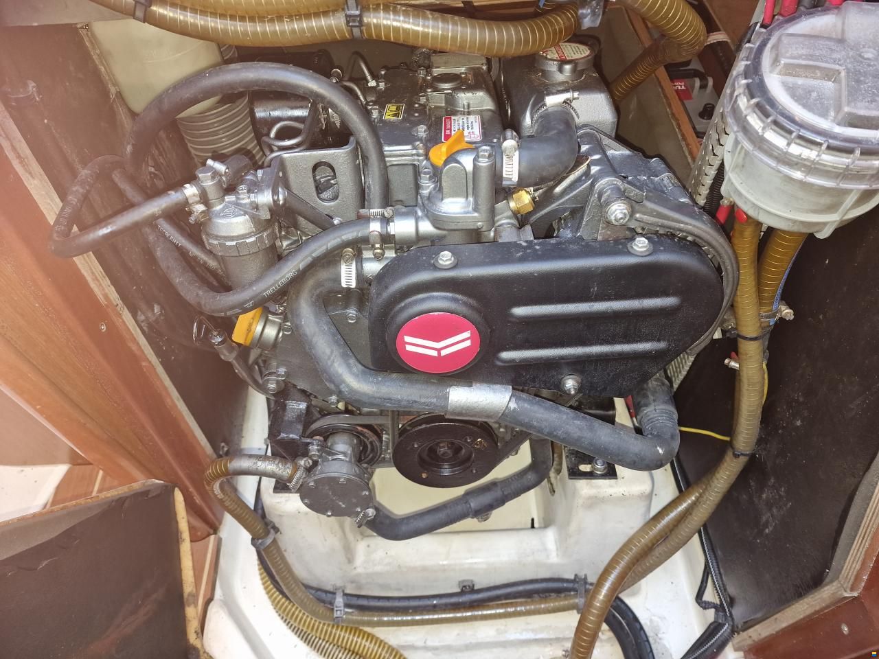 Jeanneau SO 32i