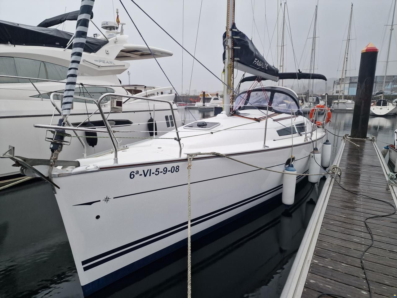 Jeanneau SO 32i