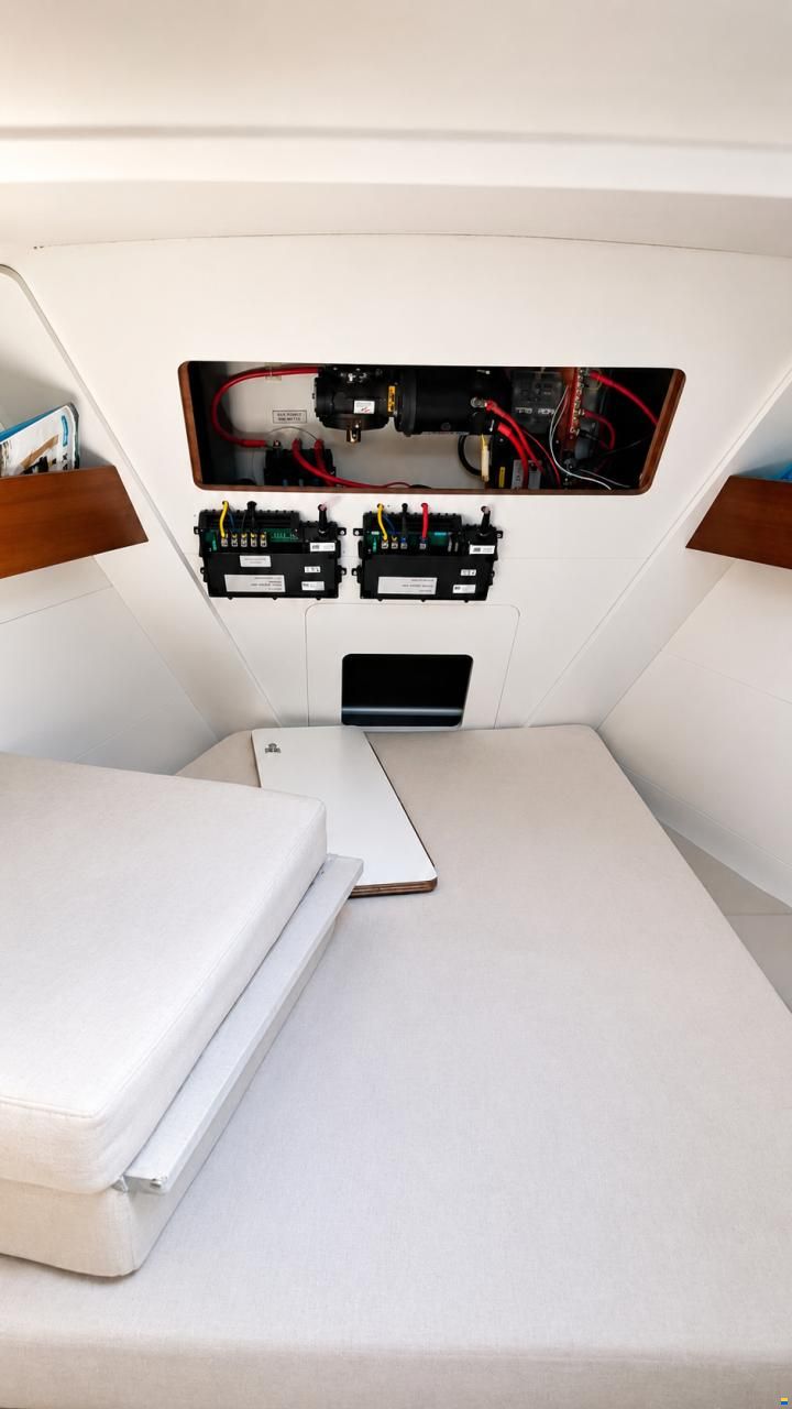 Dufour 310 Grand Large