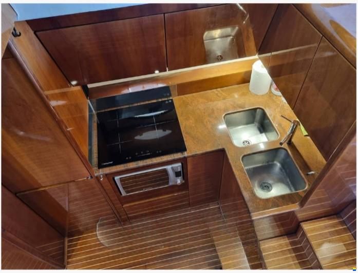 Azimut 37 Flybridge