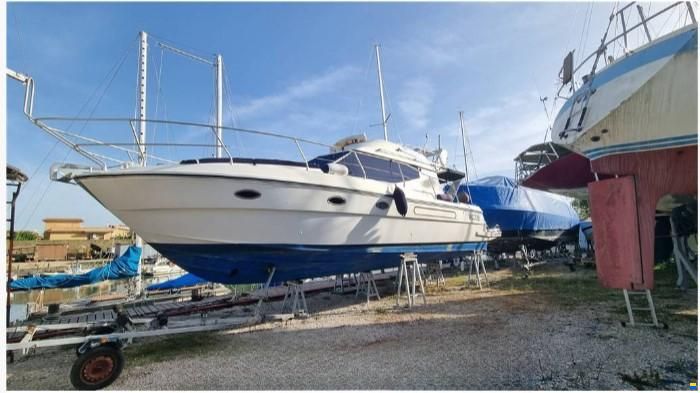 Azimut 37 Flybridge