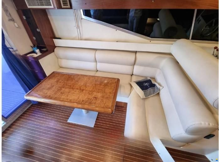 Azimut 37 Flybridge