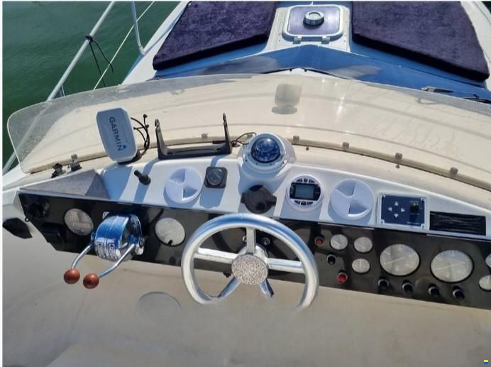 Azimut 37 Flybridge