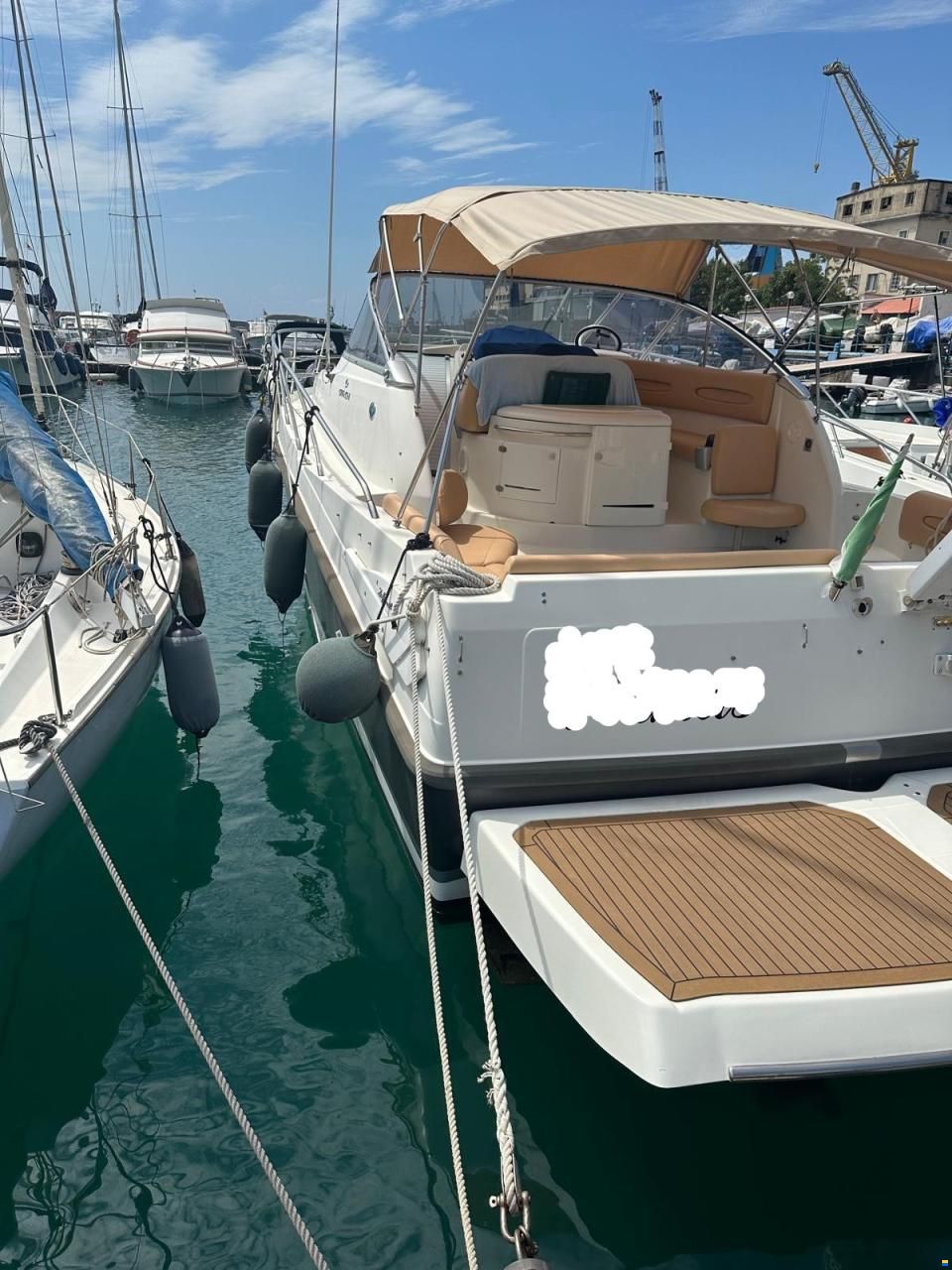 Cranchi ZAFFIRO 32