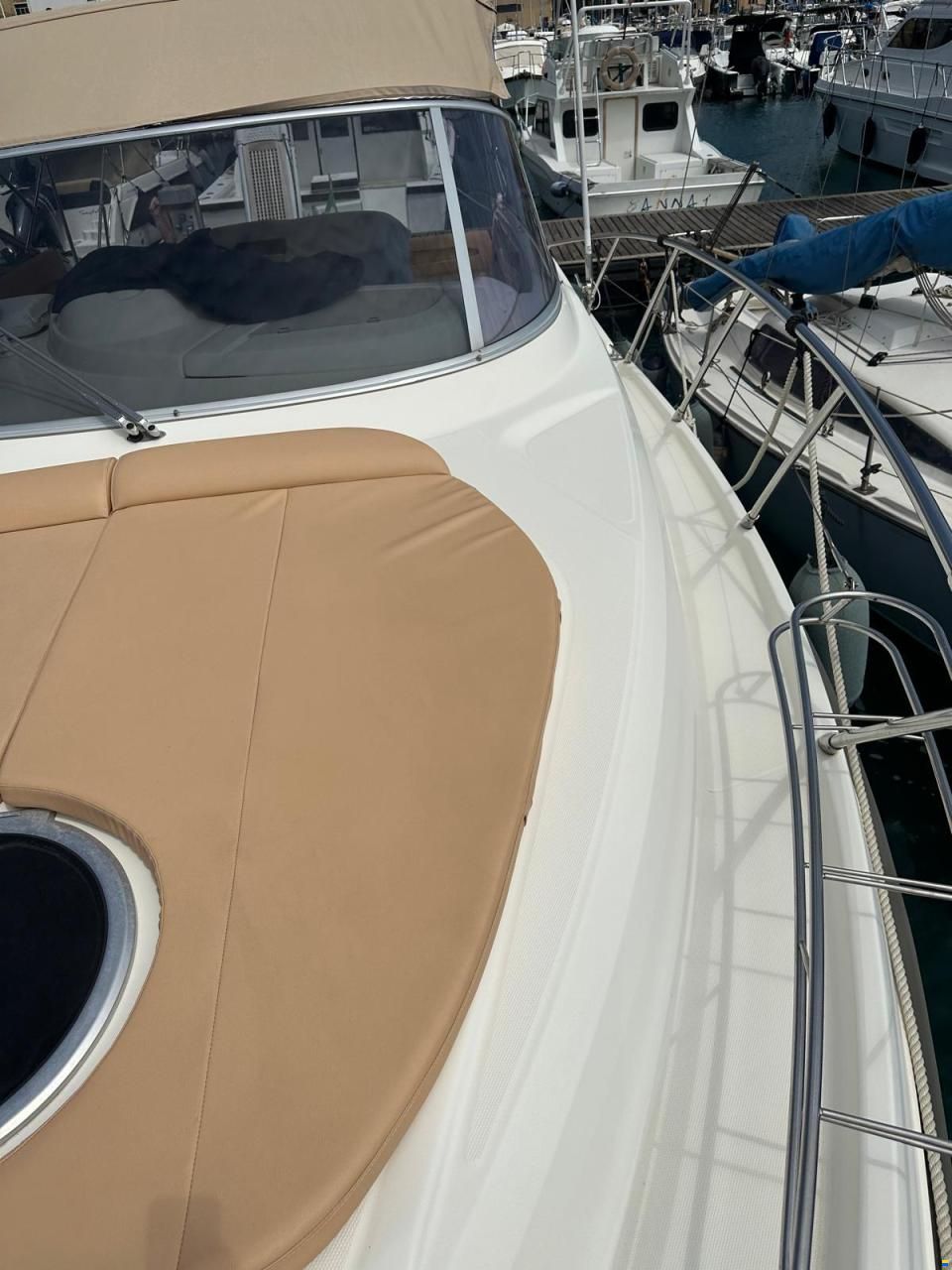 Cranchi ZAFFIRO 32