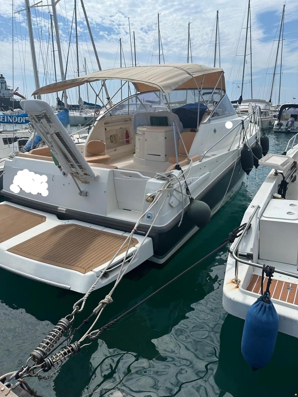 Cranchi ZAFFIRO 32