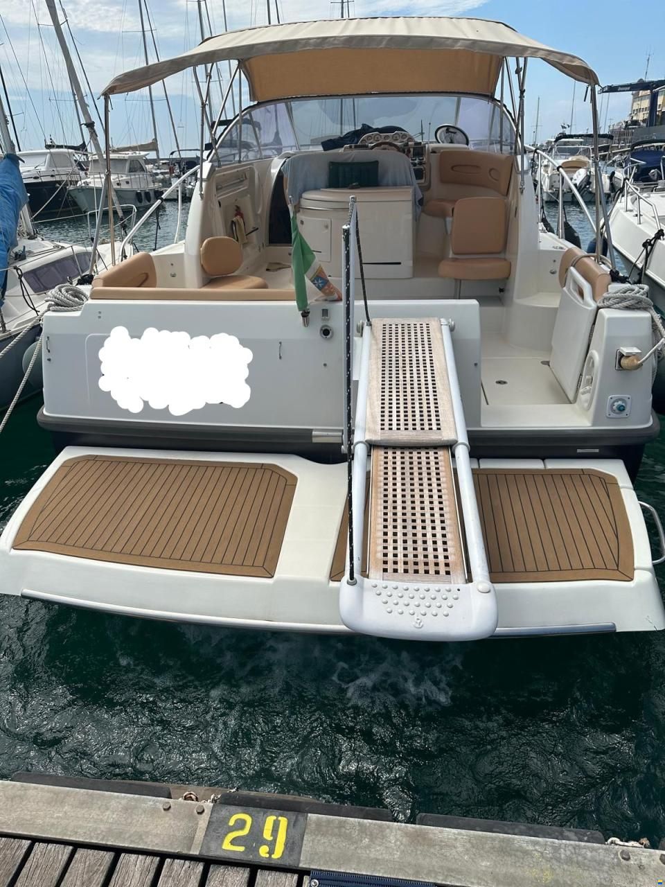 Cranchi ZAFFIRO 32