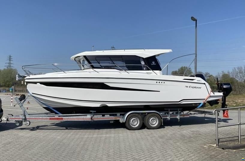 Parker 790 Explorer