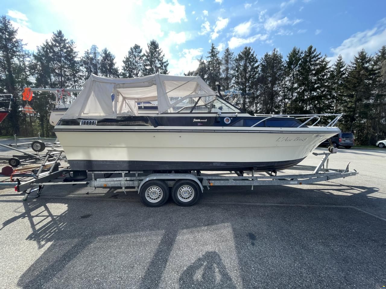 Scand 26 HC