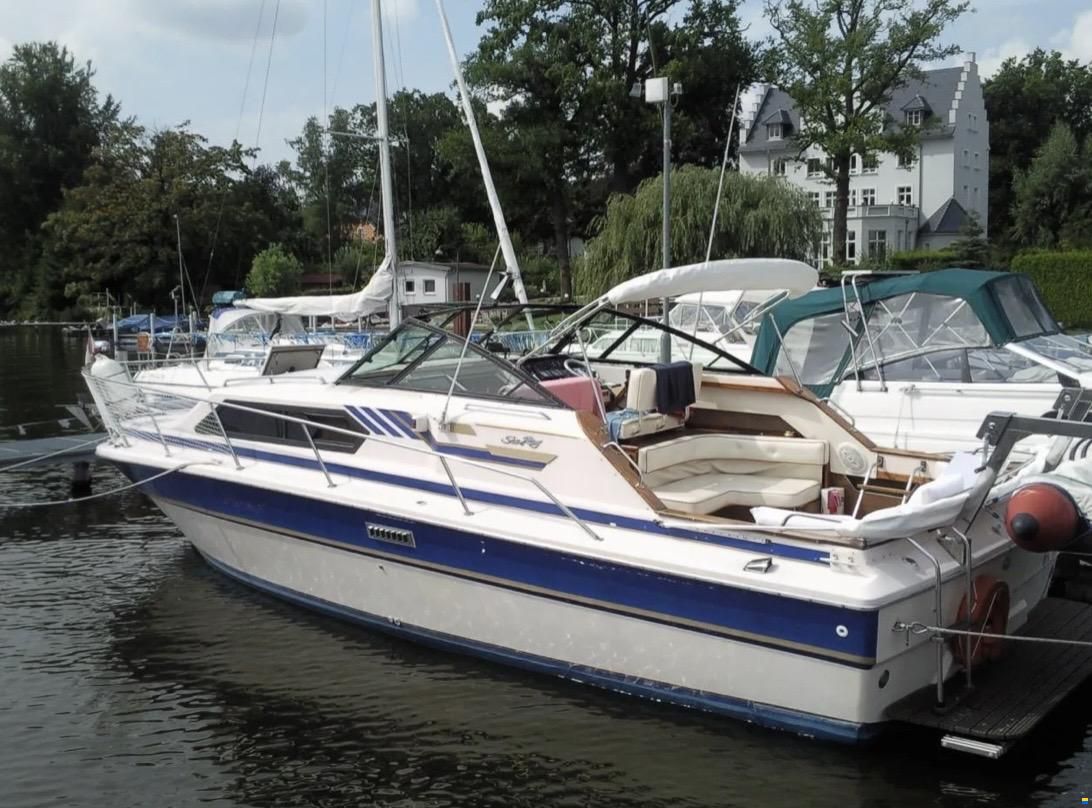 Sea Ray 300 Express