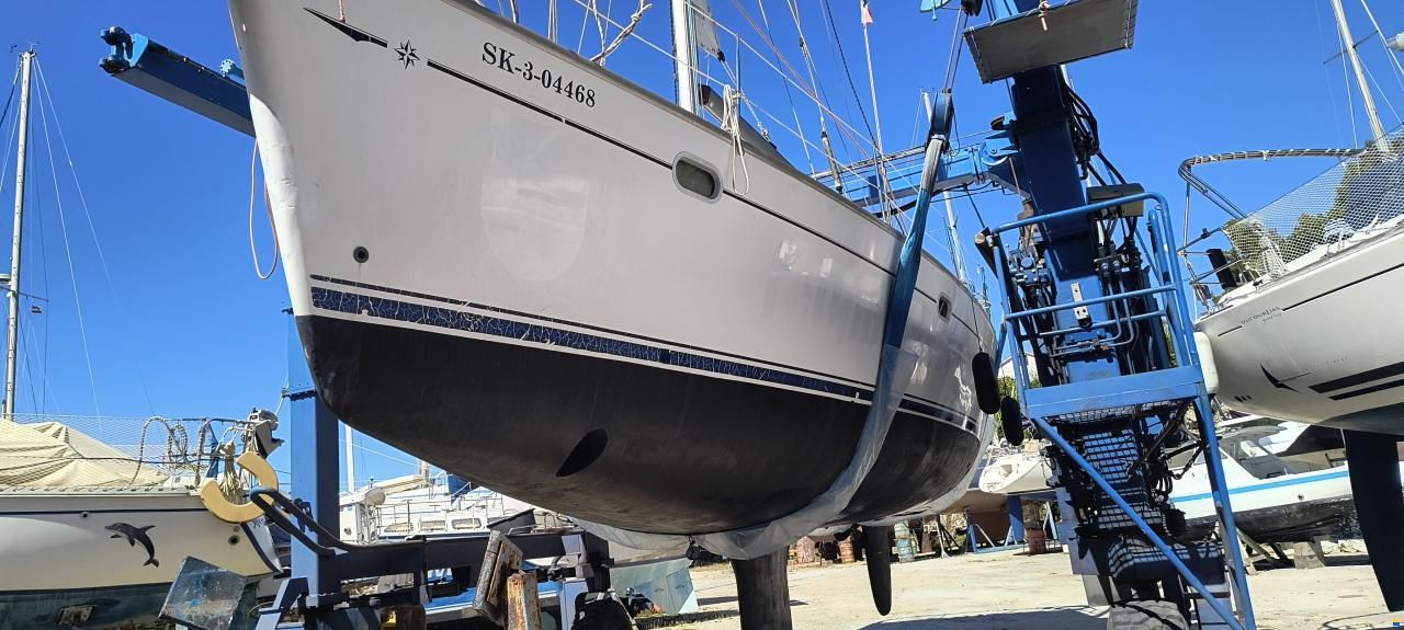 Jeanneau Sun Odyssey 43 Legende