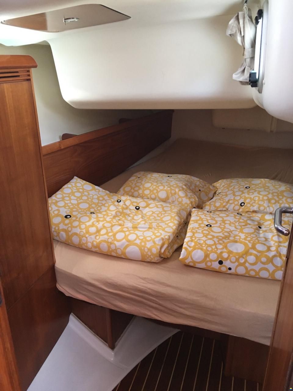 Jeanneau Sun Odyssey 43 Legende