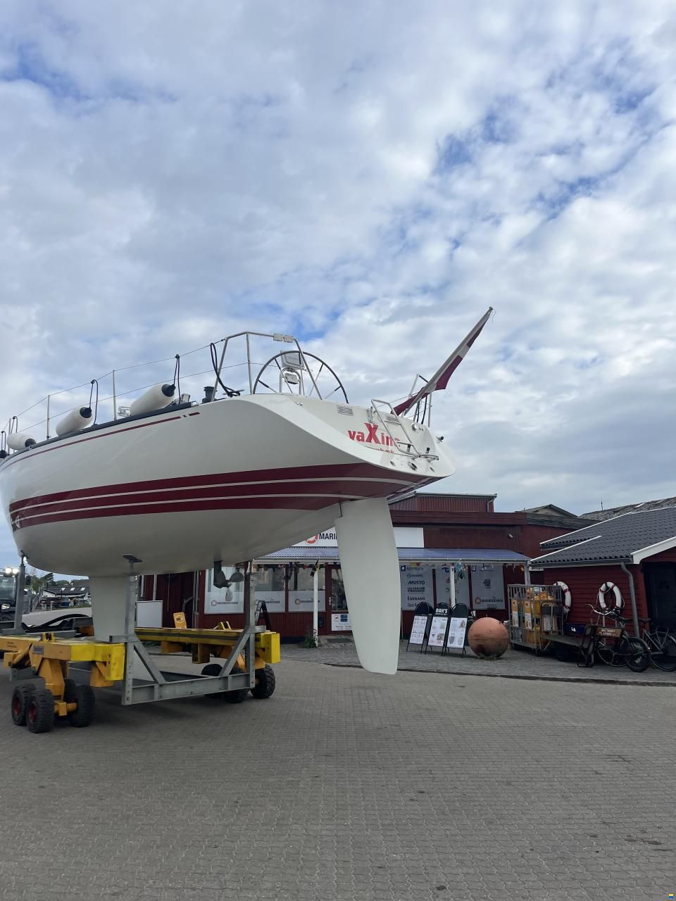 X-Yachts X412
