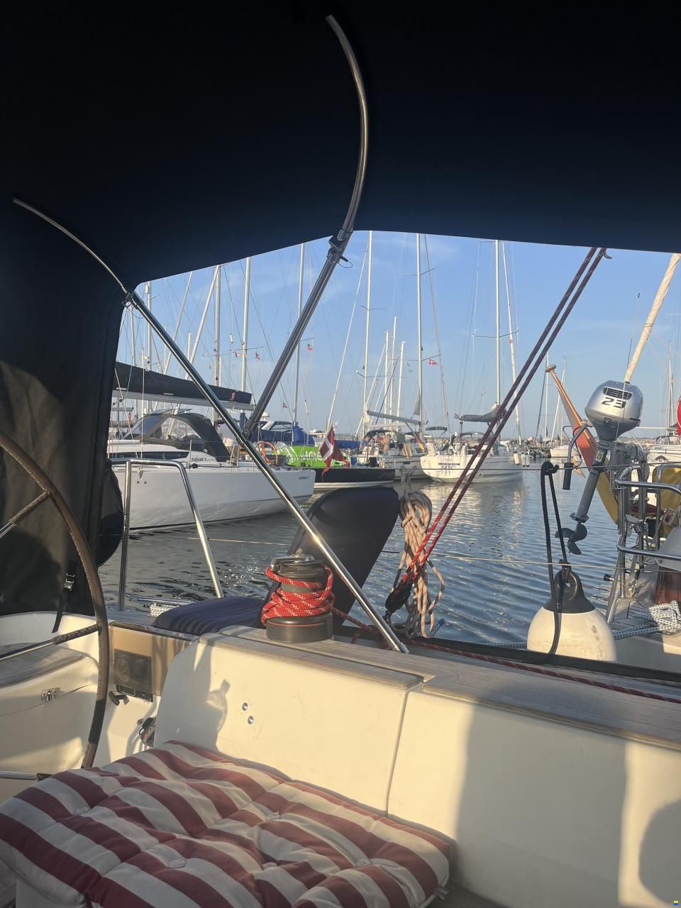 X-Yachts X412
