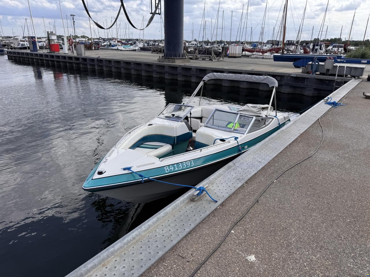 Wellcraft Eclipse 196 XL