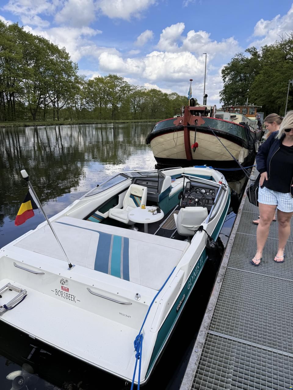 Wellcraft Eclipse 196 XL