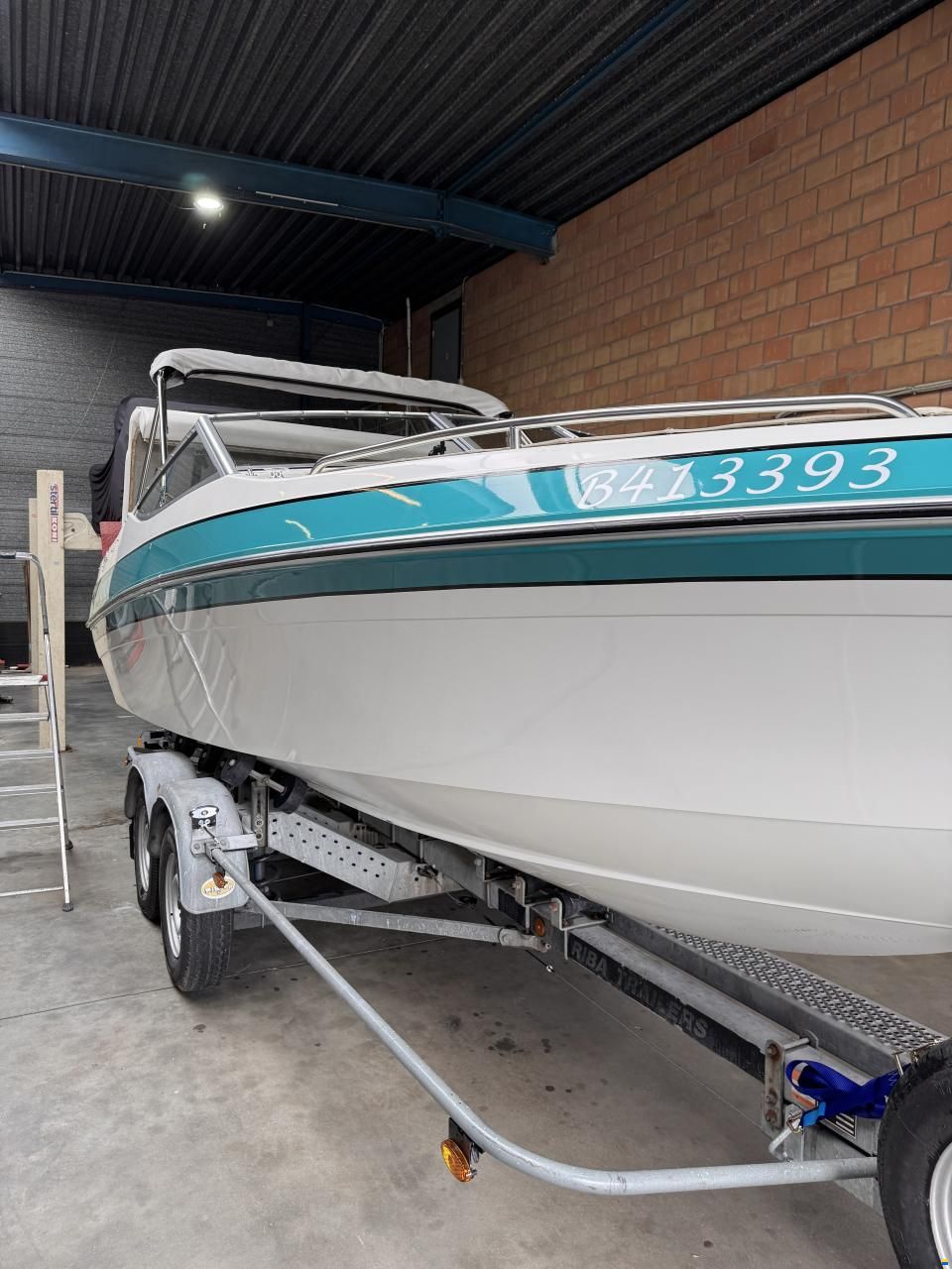 Wellcraft Eclipse 196 XL