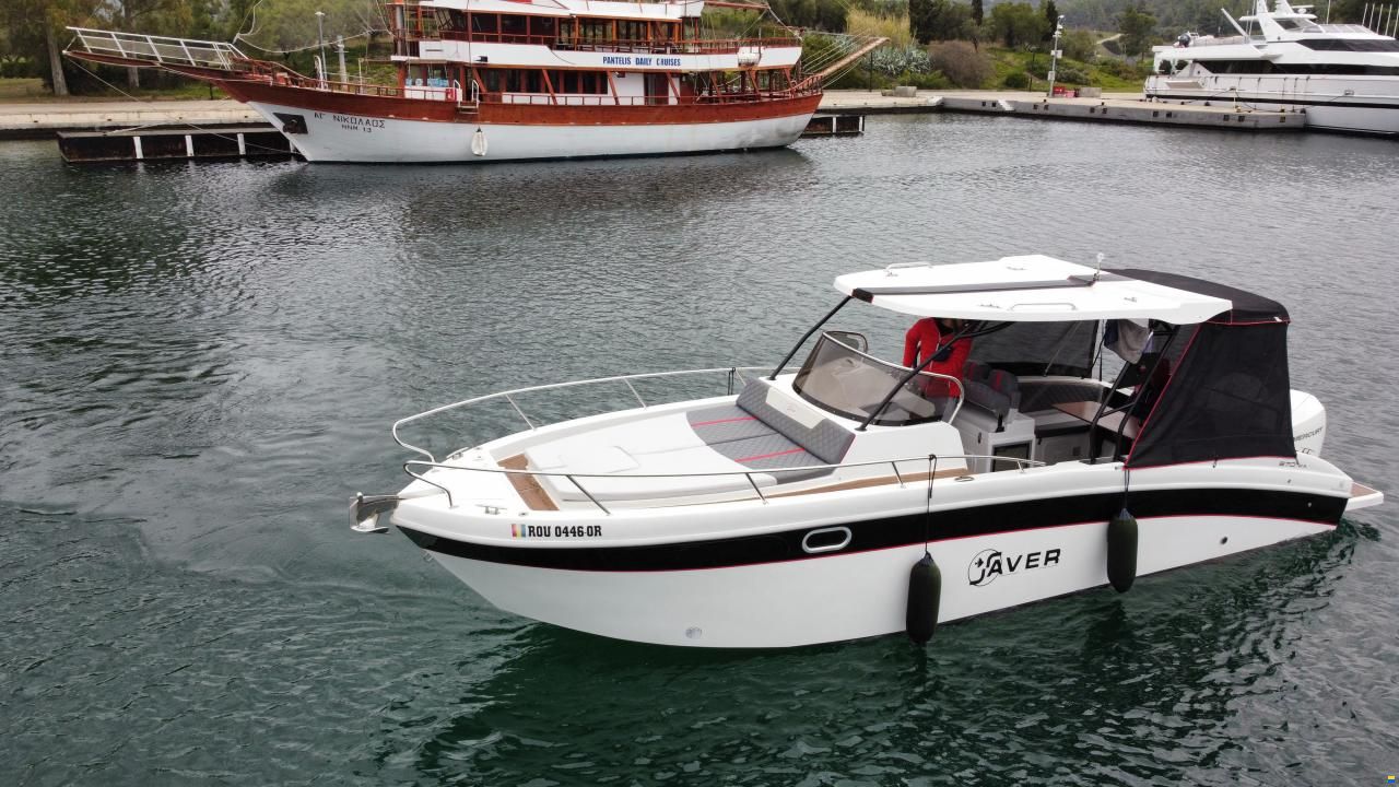 Sever 870 WA