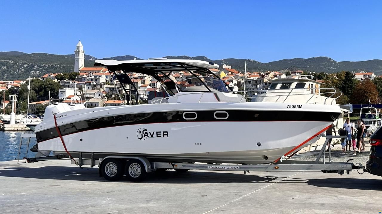 Sever 870 WA