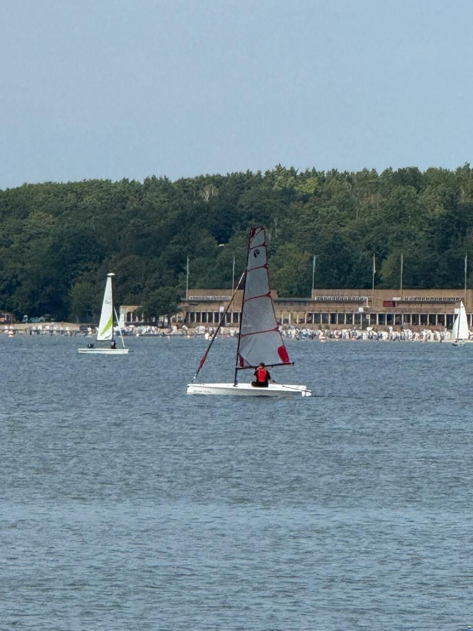 Beneteau First 14SE