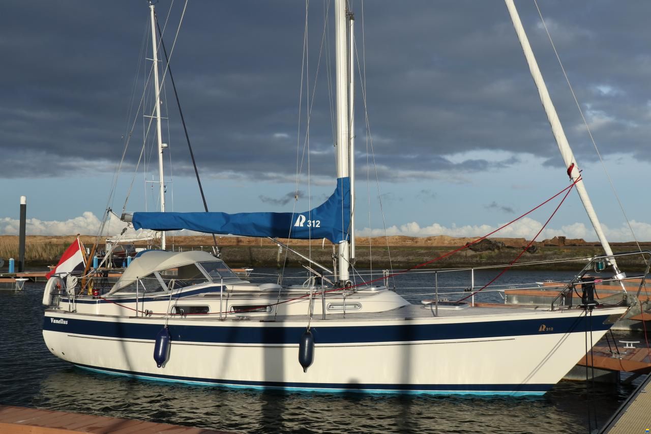Hallberg-Rassy 312 MK2