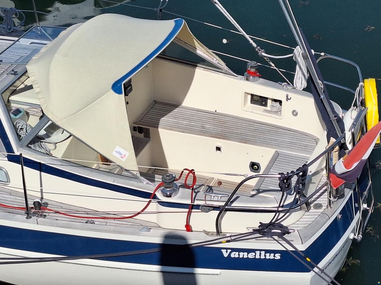 Hallberg-Rassy 312 MK2