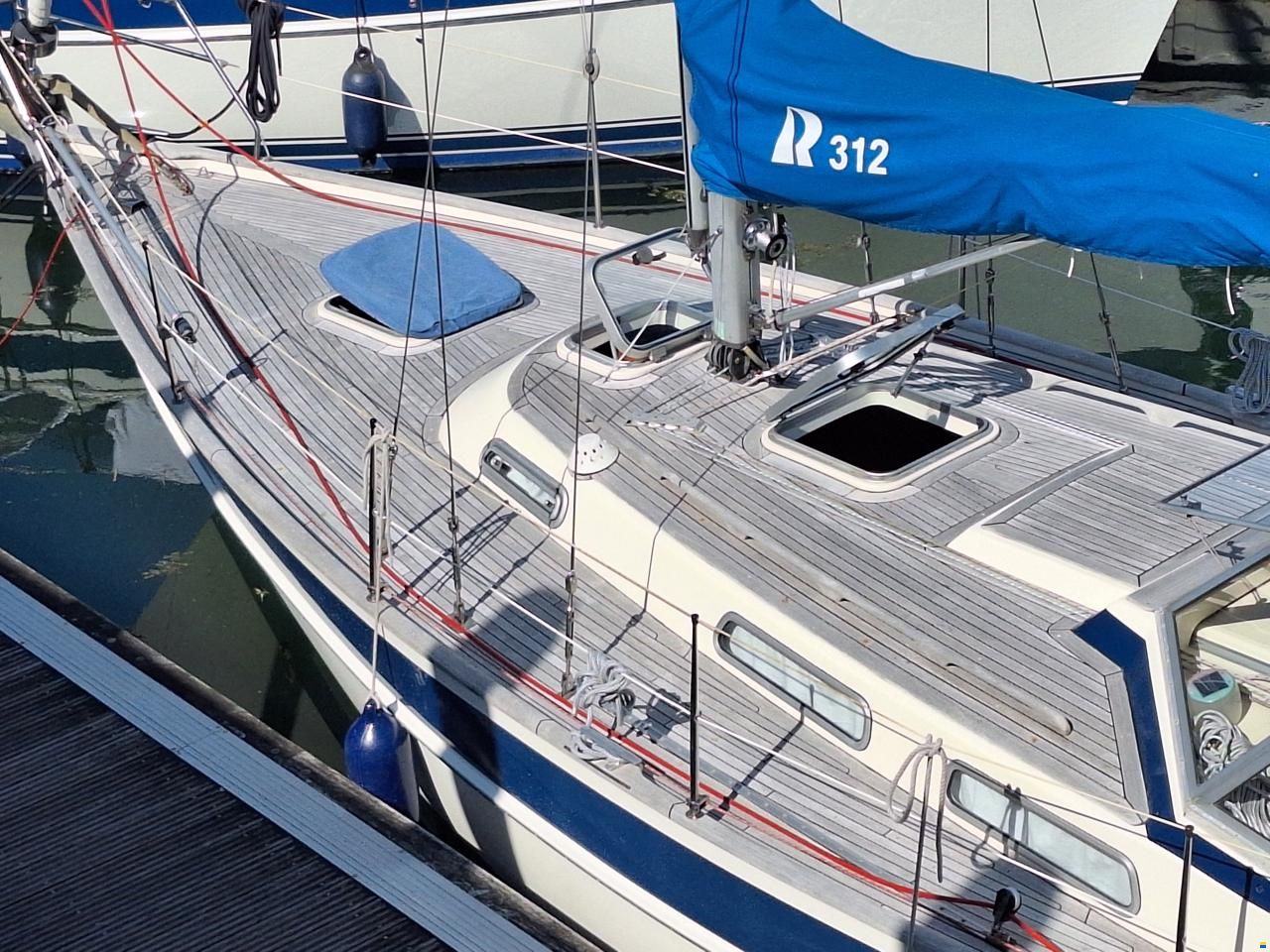Hallberg-Rassy 312 MK2