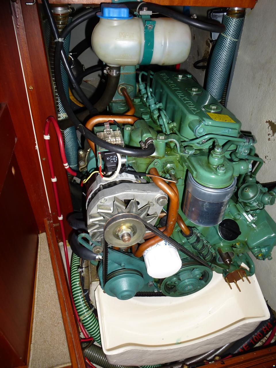 Hallberg-Rassy 312 MK2