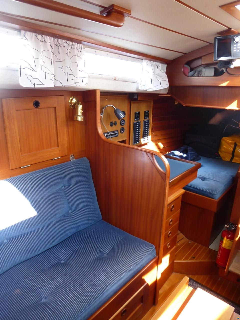 Hallberg-Rassy 312 MK2