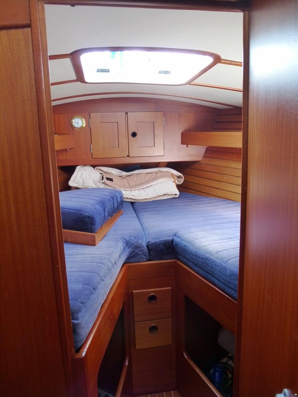 Hallberg-Rassy 312 MK2