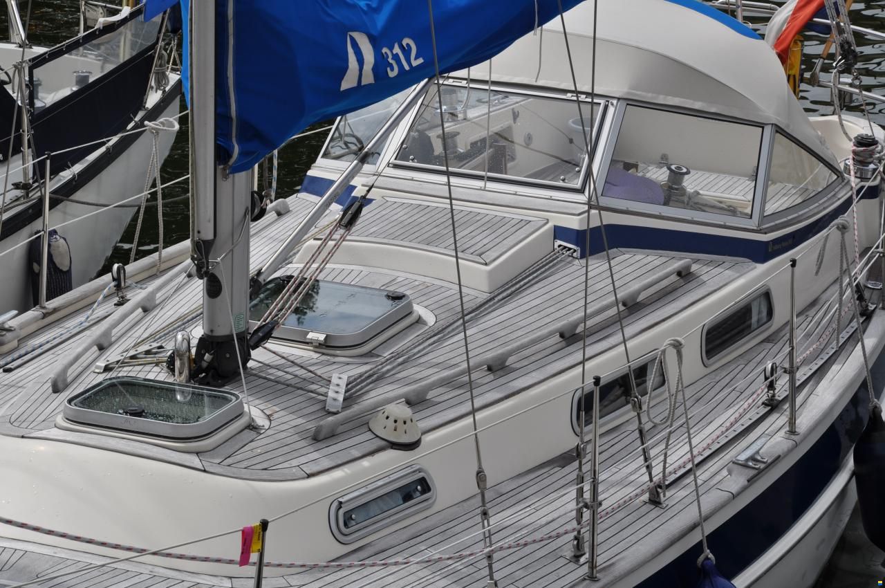 Hallberg-Rassy 312 MK2