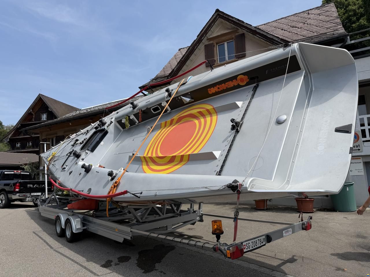 Premier Composite Technologies Farr 11S