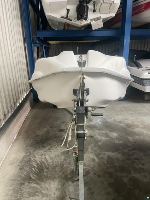 Sun Marine Sportief klein motorbootje 20PK