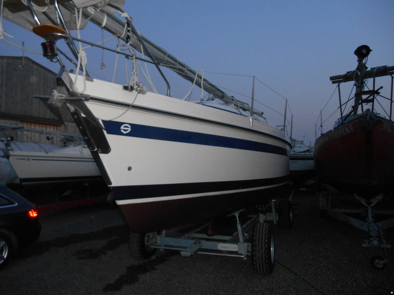 Schöchl Sunbeam 29KS