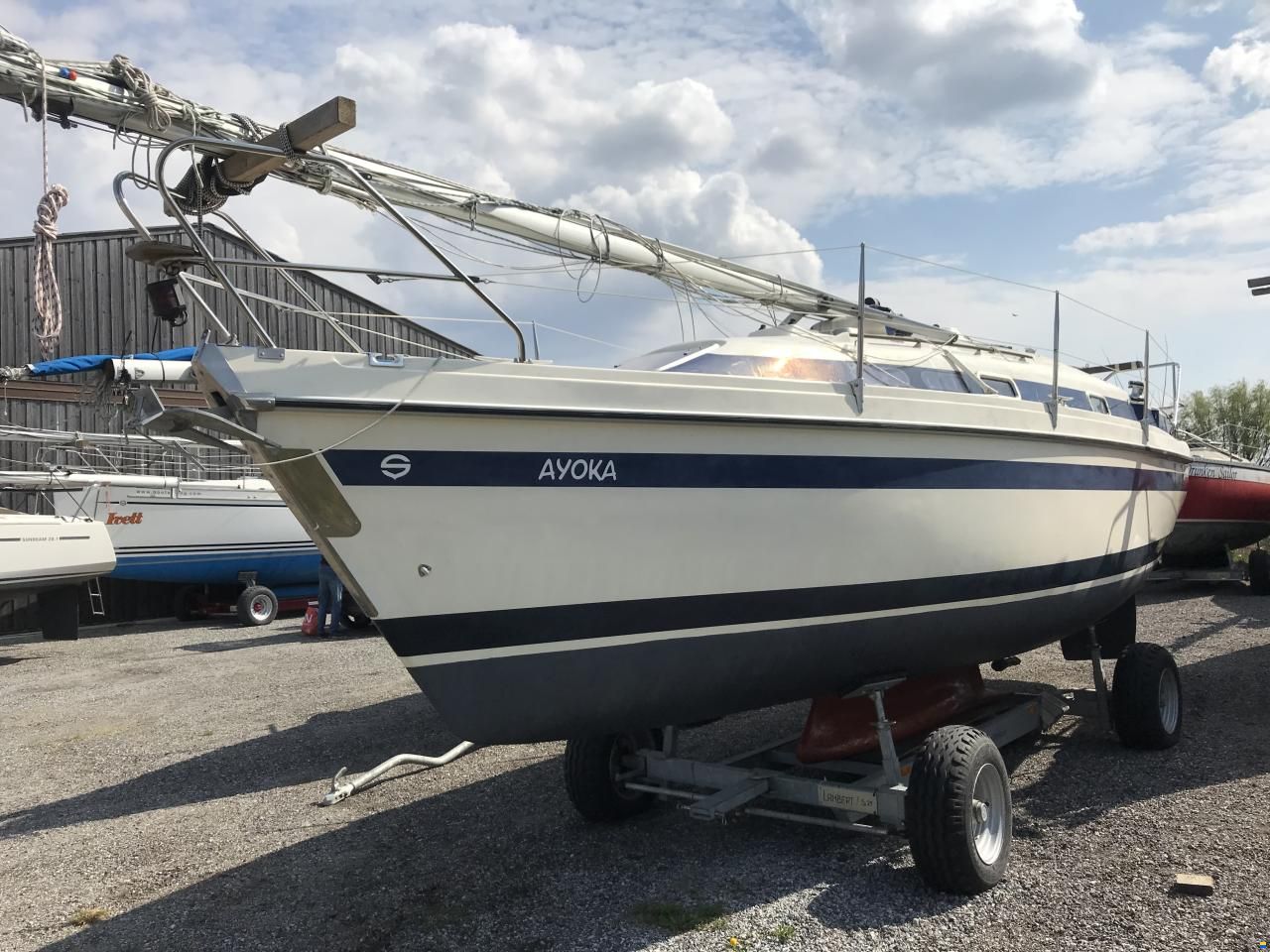 Schöchl Sunbeam 29KS
