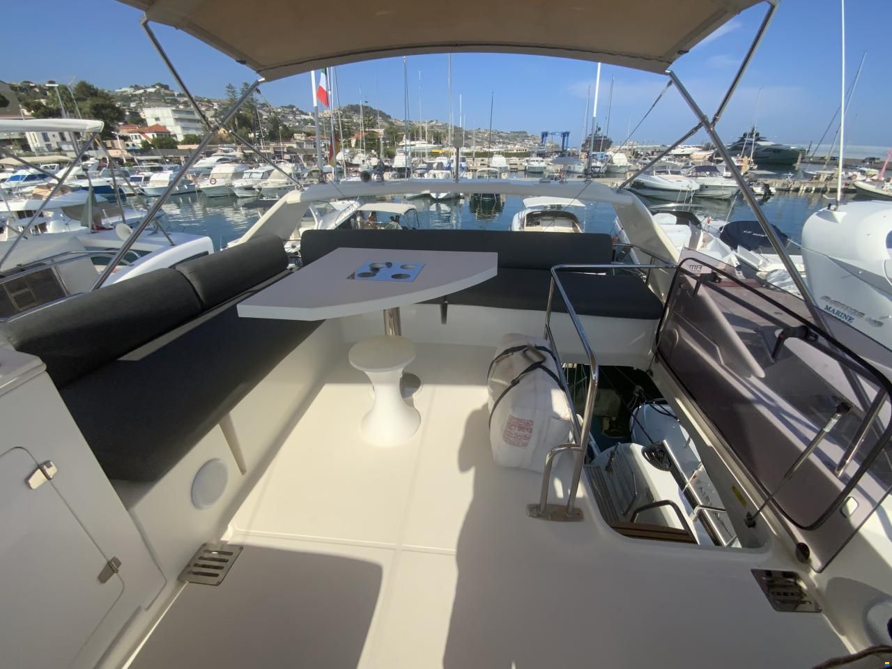 Prestige 460 FLY