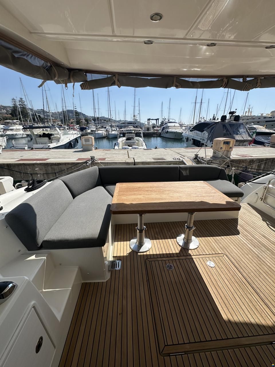 Prestige 460 FLY