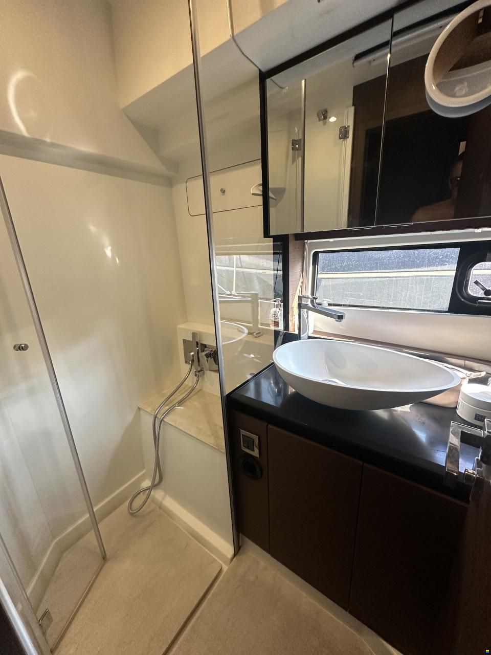 Prestige 460 FLY
