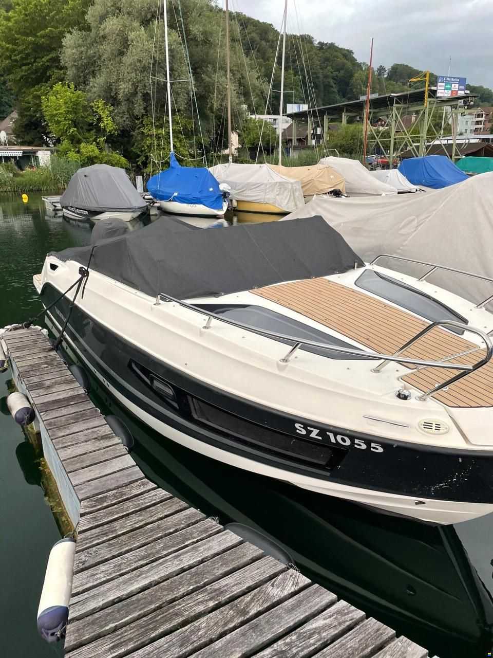 Quicksilver Activ 755 Cruiser