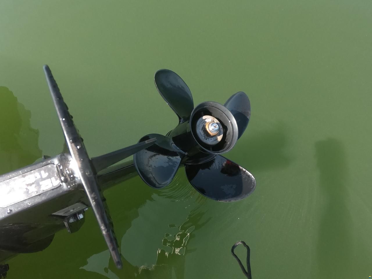 Quicksilver 455 Active Open