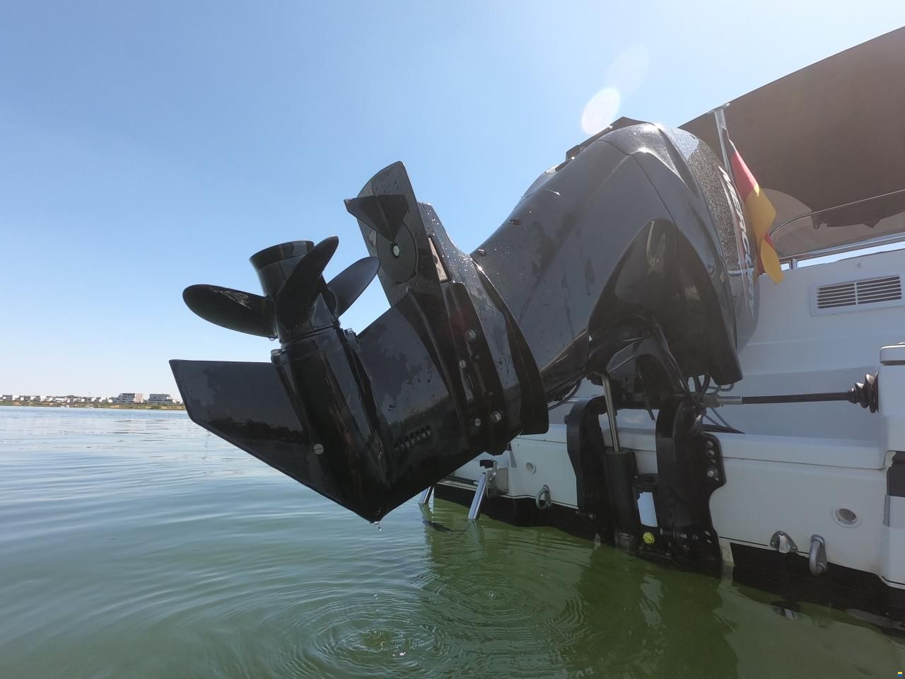 Quicksilver 455 Active Open