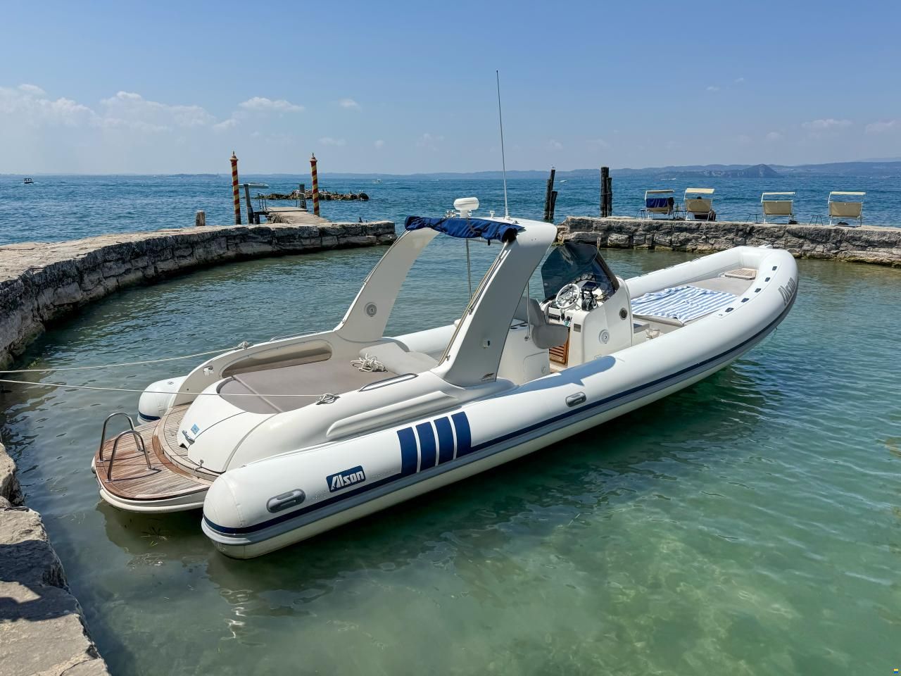 Alson Charme 32