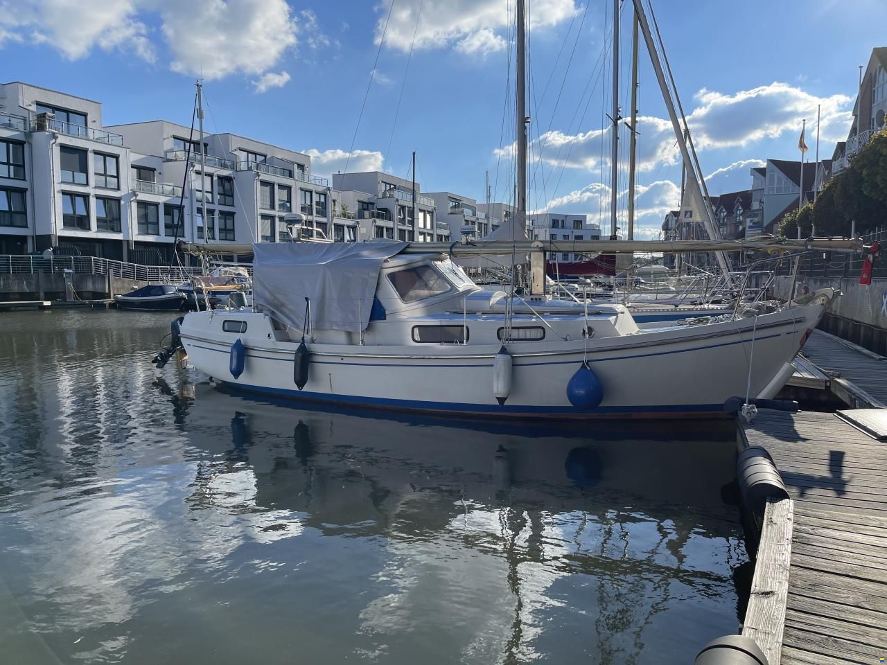 Macwester 32 Malin