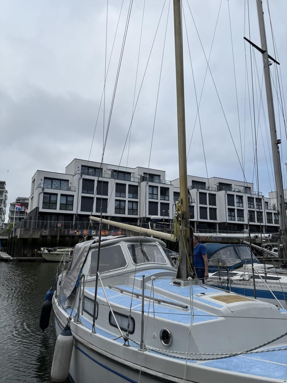 Macwester 32 Malin