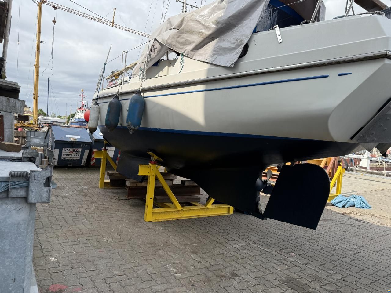 Macwester 32 Malin