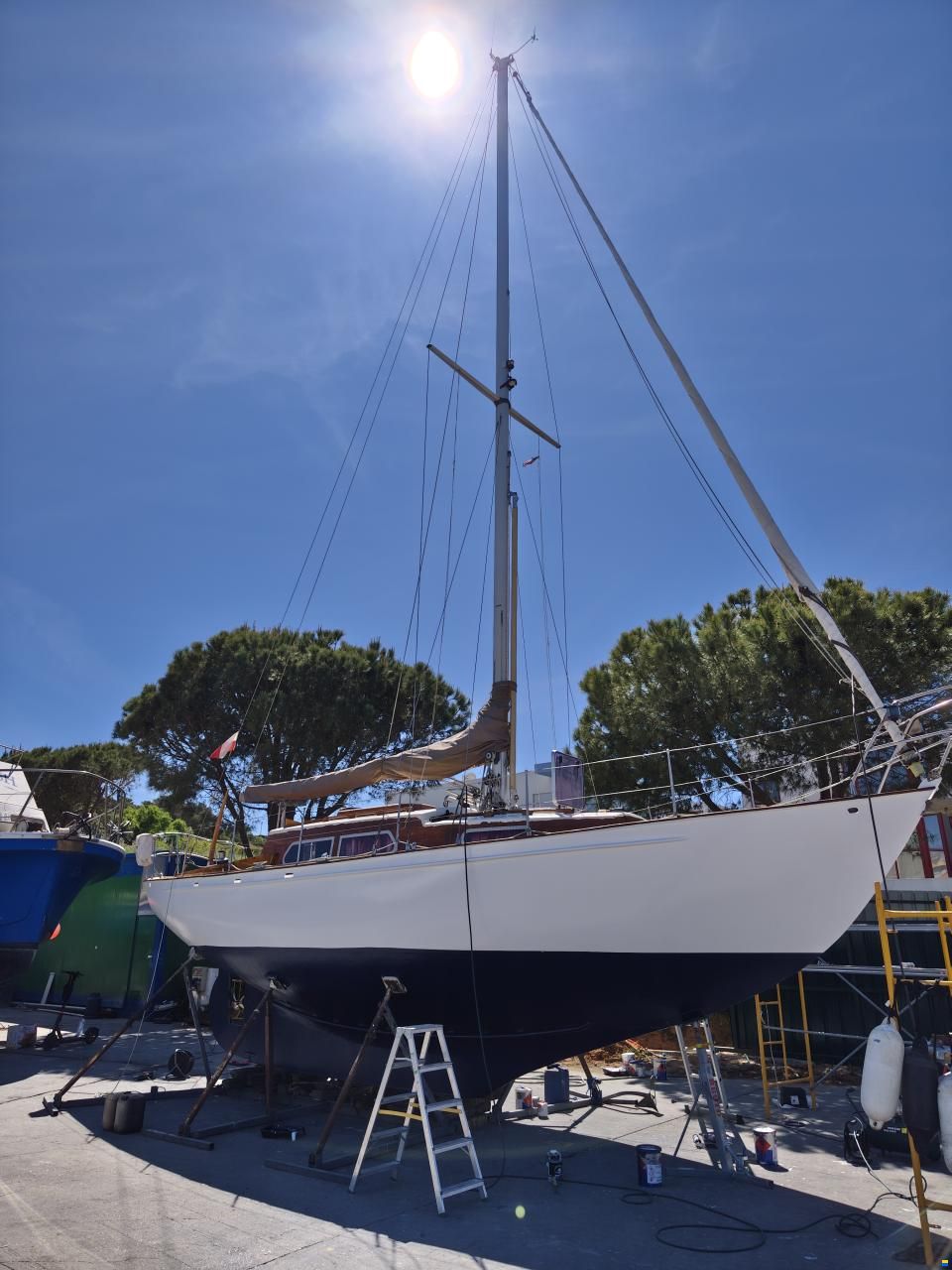 Trewes Captain 36