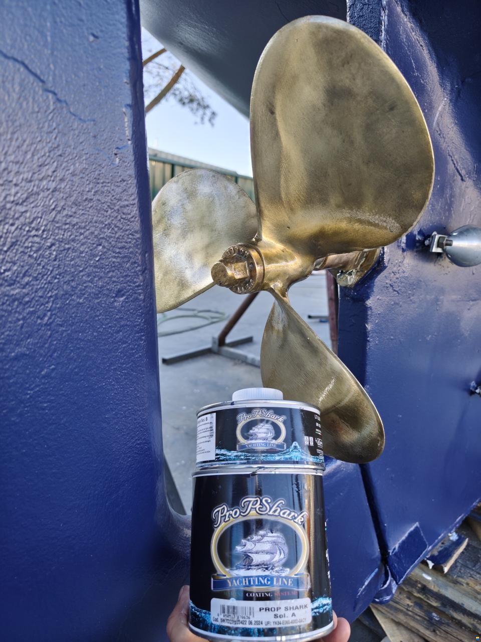 Trewes Captain 36